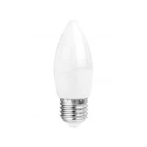 Led лампочка-свічка Magnum BL37B 6,5Вт 4100K 220В E27 (90021249)