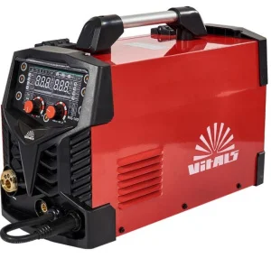 Зварювальний апарат Vitals MIG-1400 S (192585)