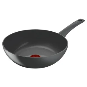 Фото сковорода вок tefal renewal 28см (c4261943)