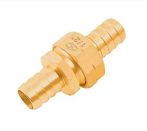 З'єднувач садовий для шлангу TRUPER ремонтний 5/8 (CFM-5/8B)