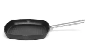Сковорода гриль TVS Terra Italia Induction 28х28см