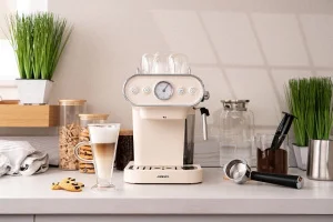 Фото кофеварка ardesto fcm-e15bg