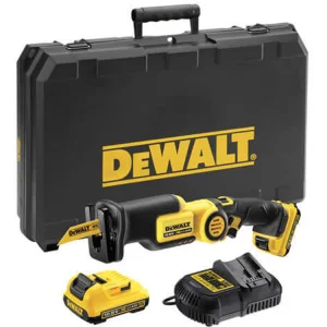 Пила шабельна акумуляторна DeWALT DCS310D2