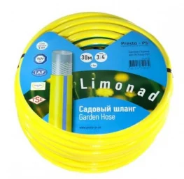 Шланг PRESTO-PS Limonad 3/4" 50м (3/4 G H 50)