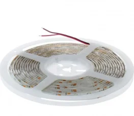 Фото led лента wolta smd 3528 60 led/м ip 65 зеленый 001-124 (5242)