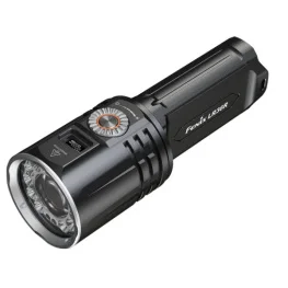 Фото фонарик ручной поисковый лазерный fenix ​​lr36r