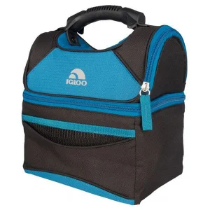 Термосумка Igloo PM GRIPPER 9 Sport синя 6 л (342236284442)