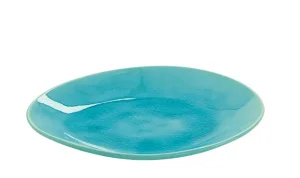 Фото тарелка десертная asa selection a la plage turquoise 19,5х18см (12056098)