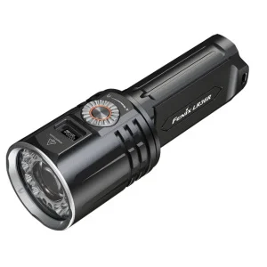 Фото фонарик ручной поисковый лазерный fenix ​​lr36r