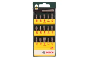 Набір біт Bosch 15шт (2607019453)