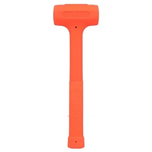 Молоток без відскоку Stanley Soft Face Compocast 280г (STHT57530-0)