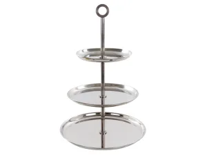 Підставка на 3 яруси Lefard 44см (780-021)