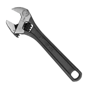 Ключ розвідний Intertool 100мм (XT-0054)