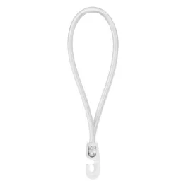 Петля эластичная Bradas Bungee Cord Hook 25см 25шт (BCH3-0425WH-E)