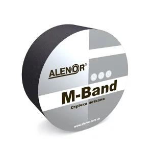 Стрічка неткана Alenor M-Band 50 мм