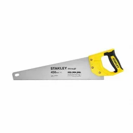 Ножовка по дереву STANLEY SHARPCUT 11 зубов 450мм (STHT20370-1)