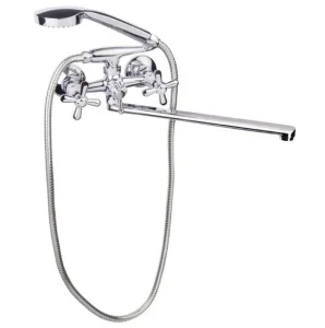 Змішувач для ванни Lidz Dominox LDDOM143CRM35530