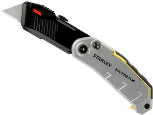 Ніж складний STANLEY FatMax 3 запасних леза (FMHT0-10320)