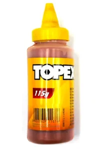 Крейдовий порошок TOPEX 115г (30C617)
