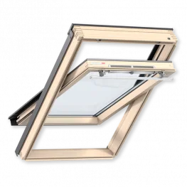 Окно мансардное VELUX GZR FR06 3050 66x118см дерево