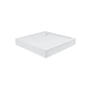 Душовий піддон з сифоном Qtap Tern 800x800x120мм (TERN308812C)