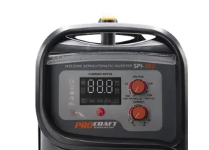 Інверторний зварювальний напівавтомат ProCraft Industrial SPI-380 (073801)