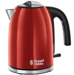 Фото электрочайник russell hobbs 20412-70 colours plus classic