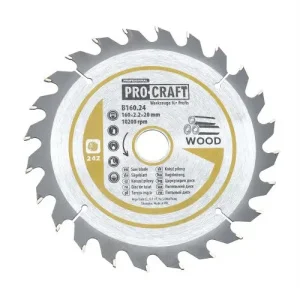 Пиляльний диск ProCraft B160.24 (016024)