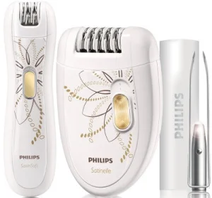 Епілятор PHILIPS HP-6540/00