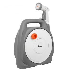 Набор для полива з катушкою BRADAS WHITE LINE HANDY GO 3/8" 11,5м (WL-W4K115)
