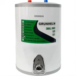 Бойлер Grunhelm GBH I-15U 15л (63773)