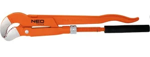 Ключ трубний Neo tools S-подібний 650 мм, 3 "(02-124)