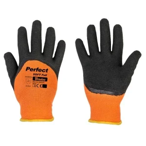 Рукавички захисні Bradas Perfect Soft Full латекс розмір 10 (RWPSF10)