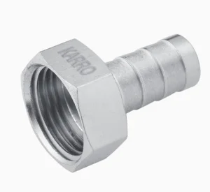 Штуцер Karro 1/2“ РВ d12мм (KR820/4)