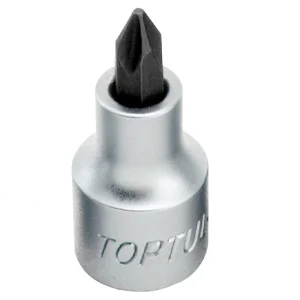 Головка з насадкою Toptul PH3 37мм 1/4" (BCAA08P3)