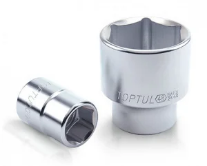 Головка торцева TOPTUL 3/4" 22мм (BAEA2422)
