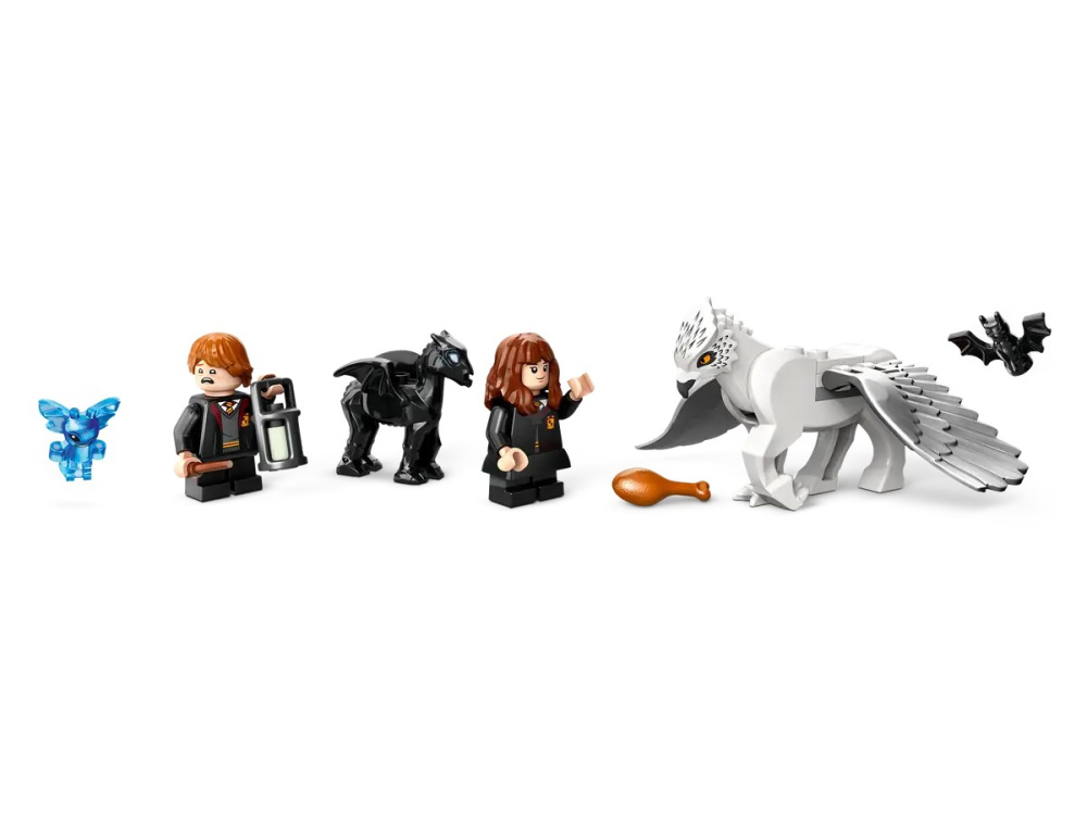  Lego Harry Potter  :   172  (76432)