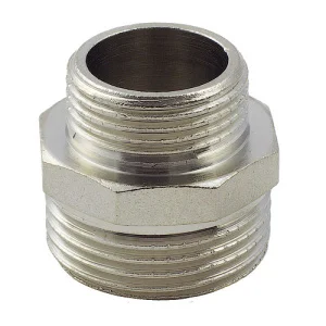 Ніпель нікель FADO редукційний 1/2"х1 / 4" НН N14