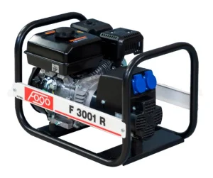 Генератор бензиновий Fogo F3001R 2,5кВт