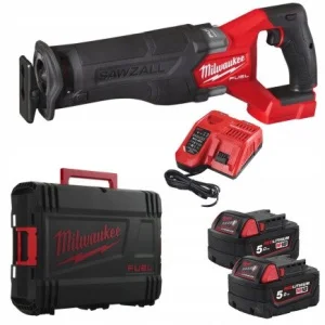 Шабельна пилка акумуляторна Milwaukee M18 FSZ-502X (4933478291)