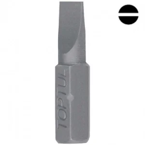 Біта TOPTUL 1/4" SL5, 5x1 25мм (FSAA085E)