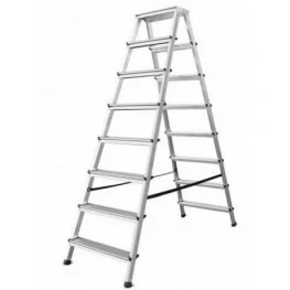 Стремянка двухсторонняя VIRASTAR Step Stool 2x8 ступеней (DR125ALDD8)