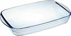 Фото форма pyrex прямоугольная 33х22х5см 2,6л (248bn/b046)