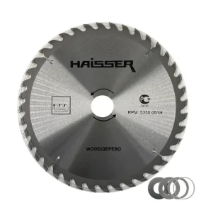 Диск пиляльний по дереву Haisser 250x30мм (16473)
