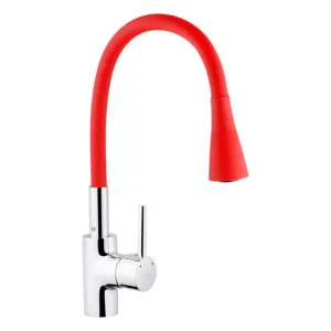 Змішувач для кухні Kroner KRP Küche-C031RED (CV024337)
