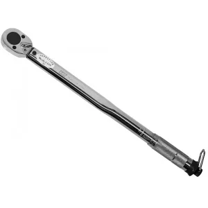 Ключ динамометричний Mighty Seven 1/4" 5-25Нм (TE-205025N)