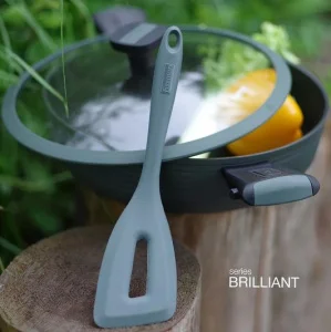 Лопатка з отворами Fissman Chef’s Tools 27,5см (1472)