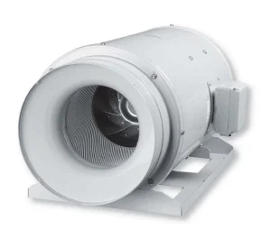Канальний вентилятор Soler&Palau TD-2000/315 Silent 3VEL N8 (5212316700)