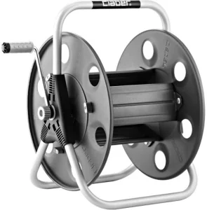 Катушка для шлангу Claber Metal 40 wall 1/2" -85м (88900000)