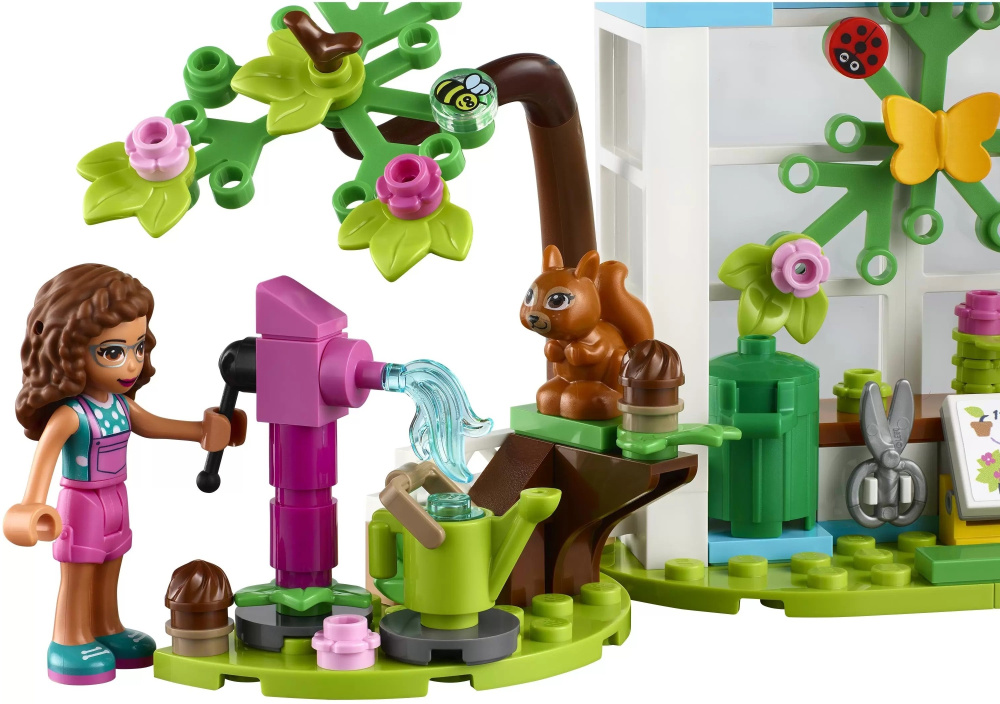  Lego Friends     336  (41707)